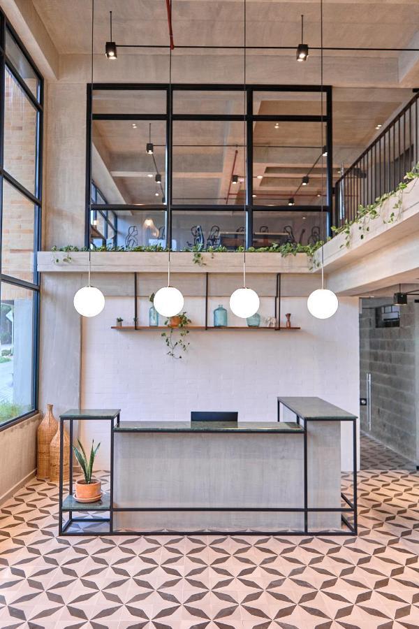 Mosaic Studios Buenavista Barranquilla  Eksteriør bilde