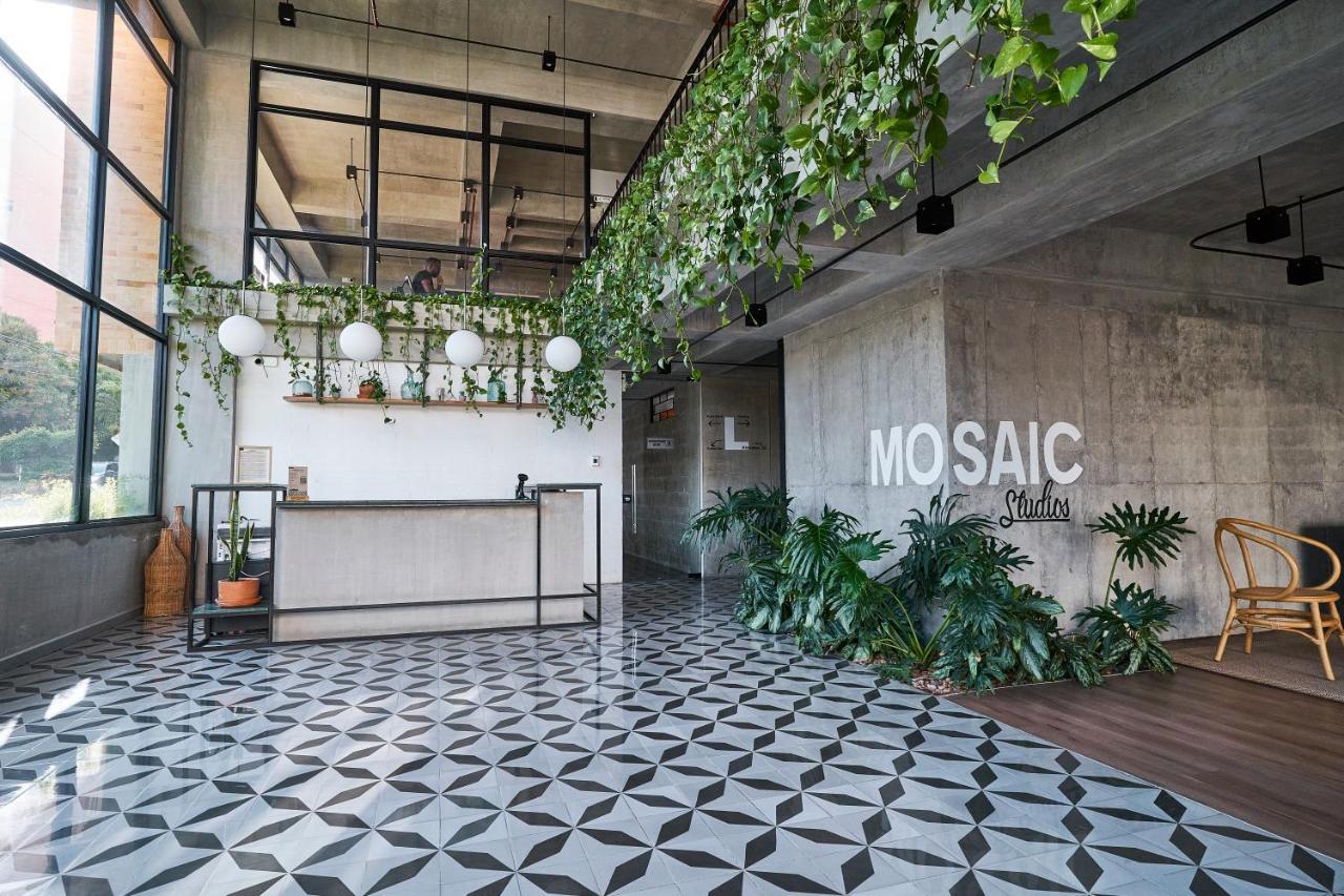 Mosaic Studios Buenavista Barranquilla  Eksteriør bilde