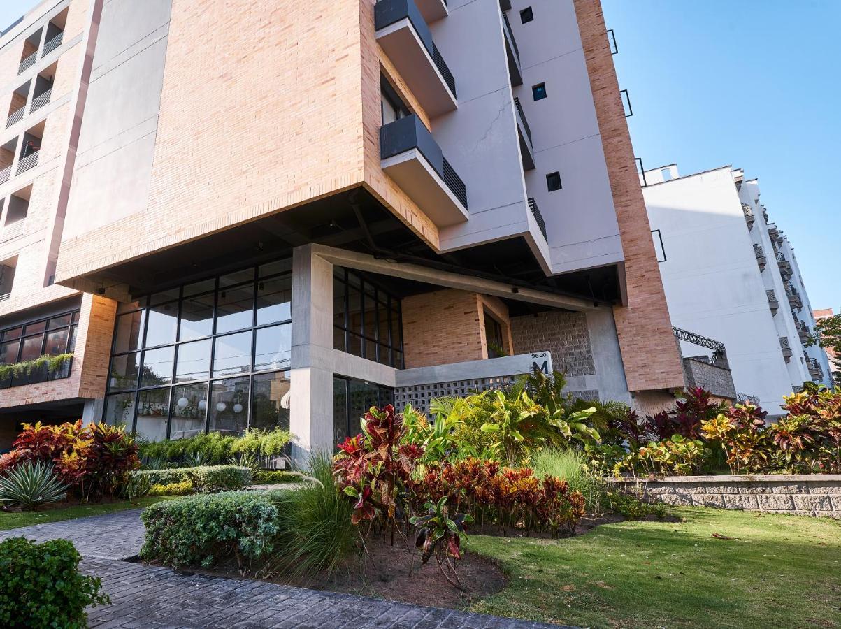 Mosaic Studios Buenavista Barranquilla  Eksteriør bilde