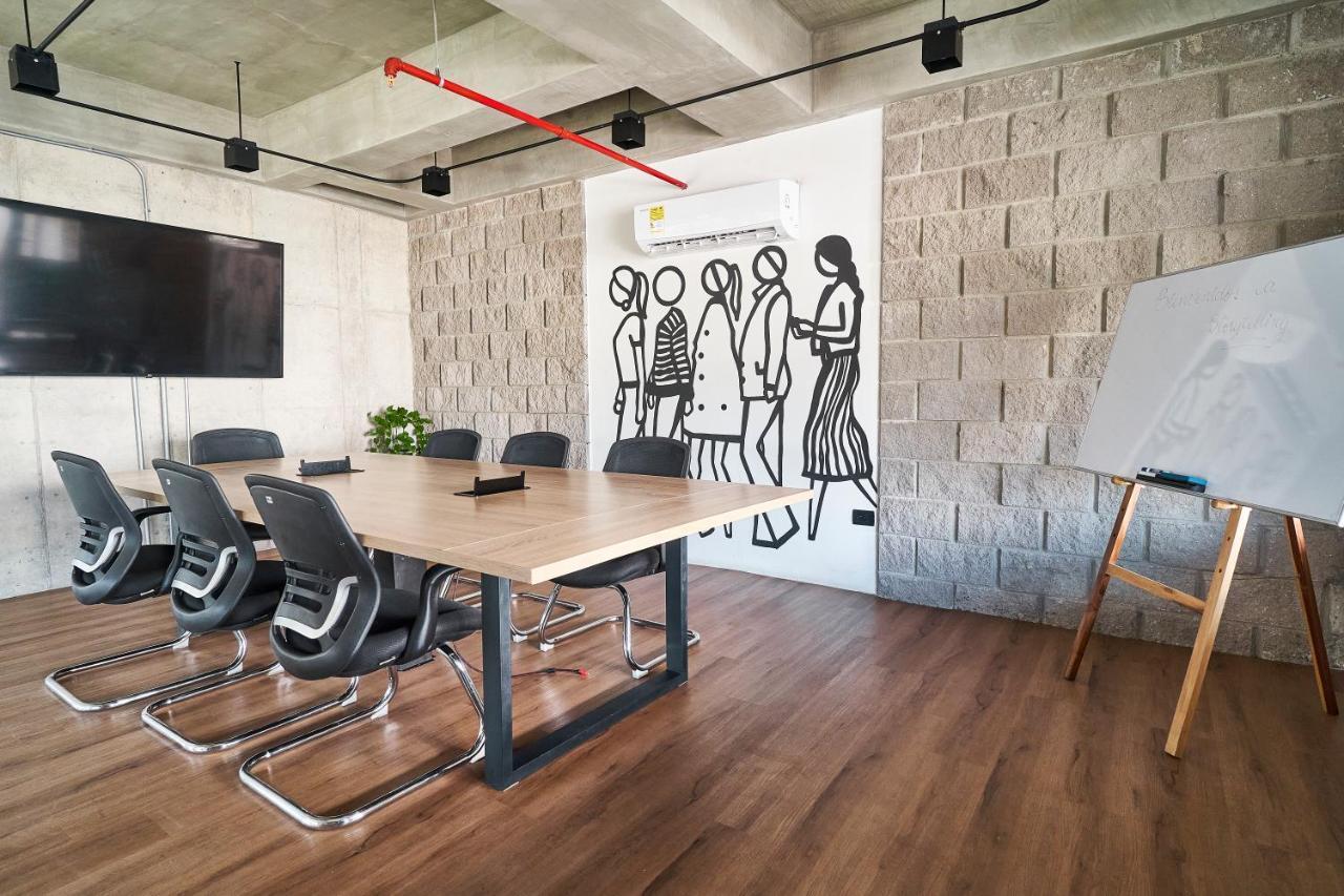 Mosaic Studios Buenavista Barranquilla  Eksteriør bilde