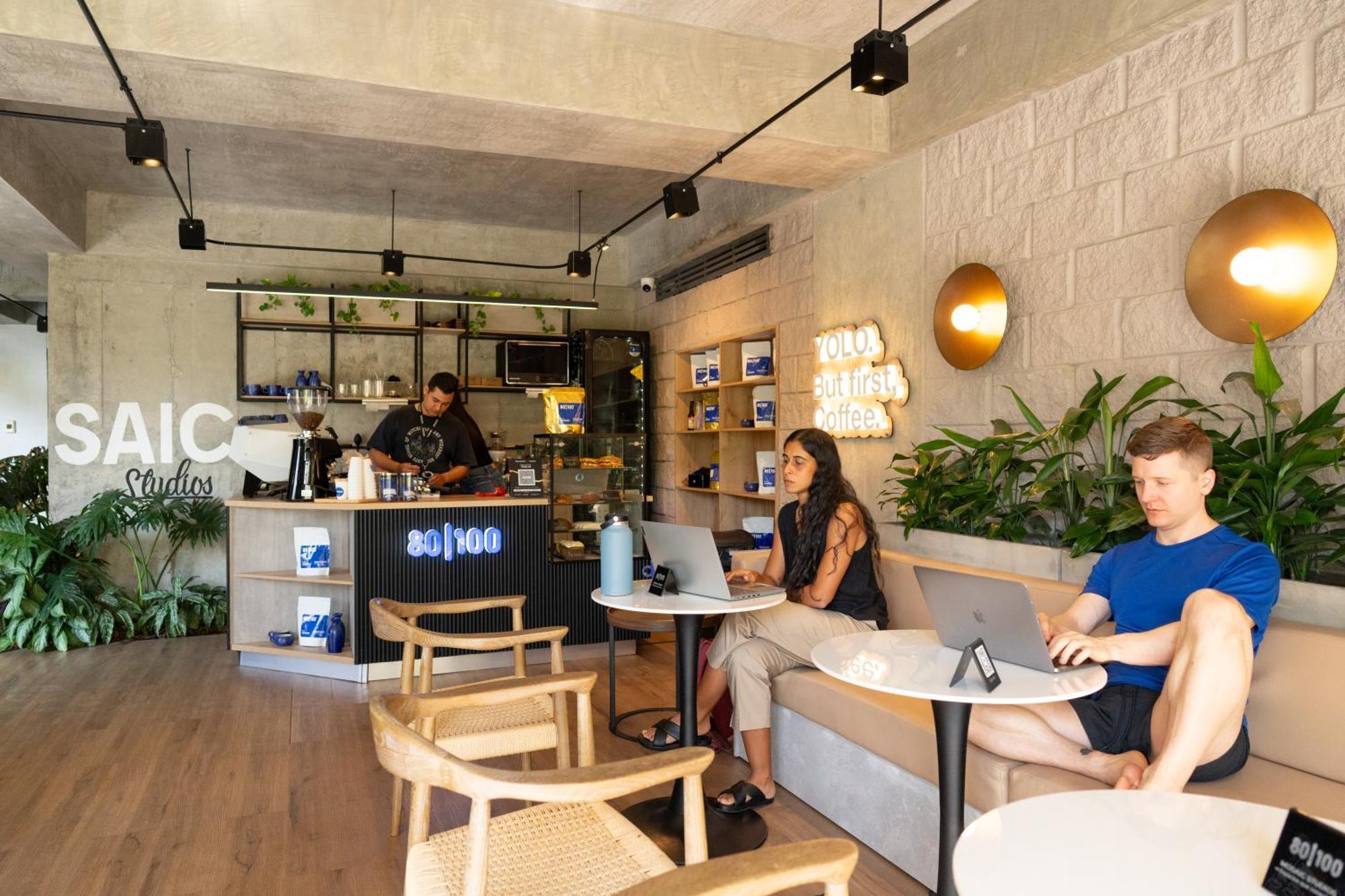 Mosaic Studios Buenavista Barranquilla  Eksteriør bilde