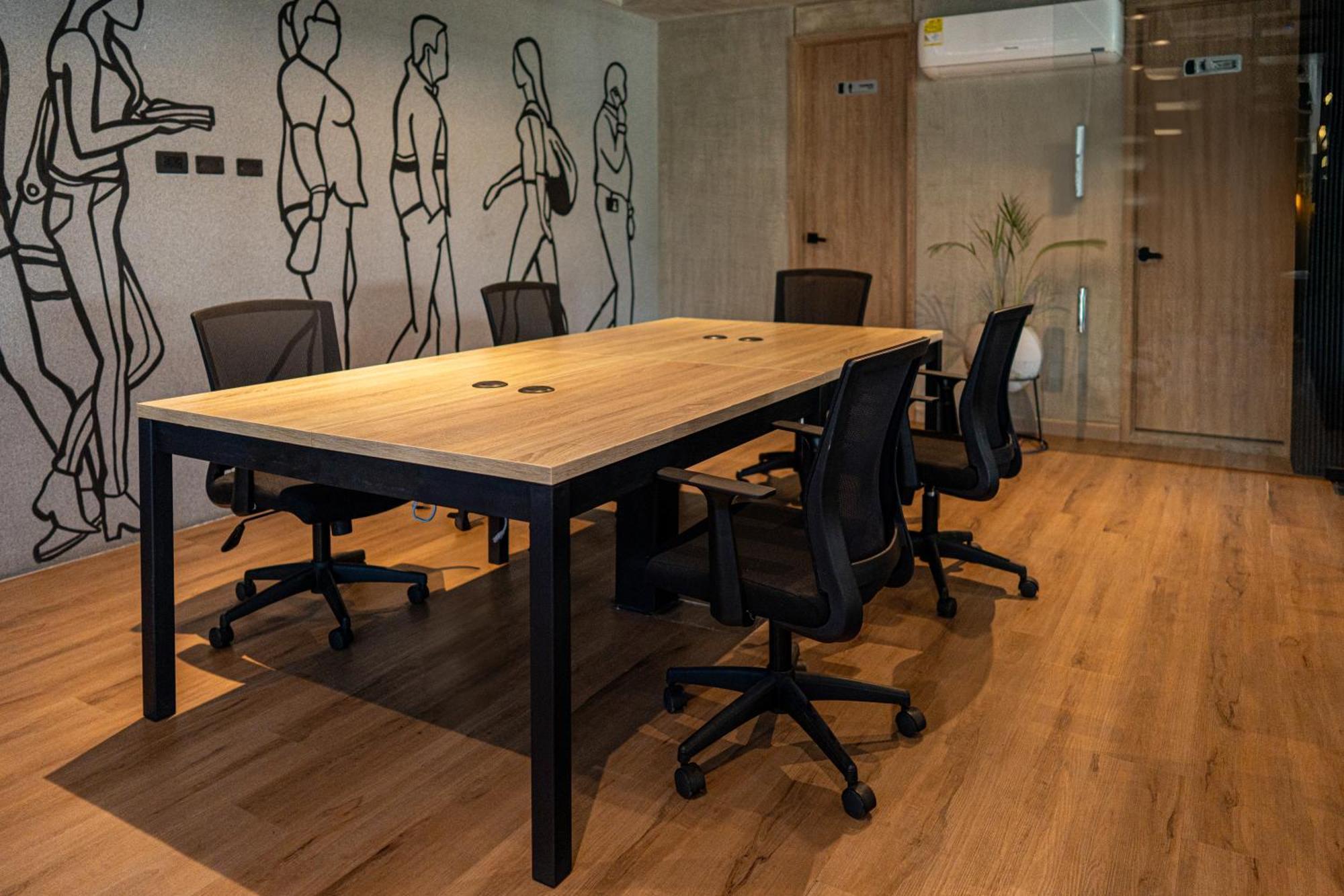 Mosaic Studios Buenavista Barranquilla  Eksteriør bilde