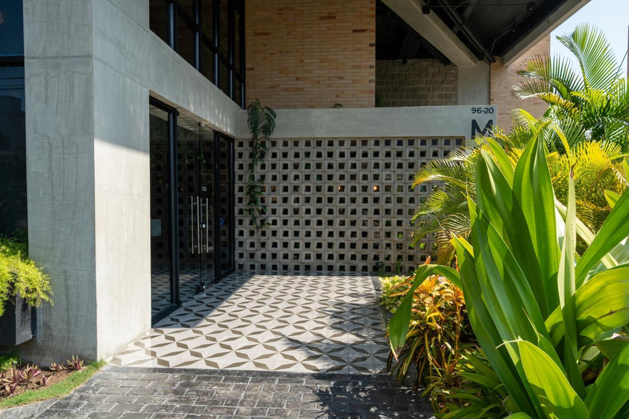 Mosaic Studios Buenavista Barranquilla  Eksteriør bilde