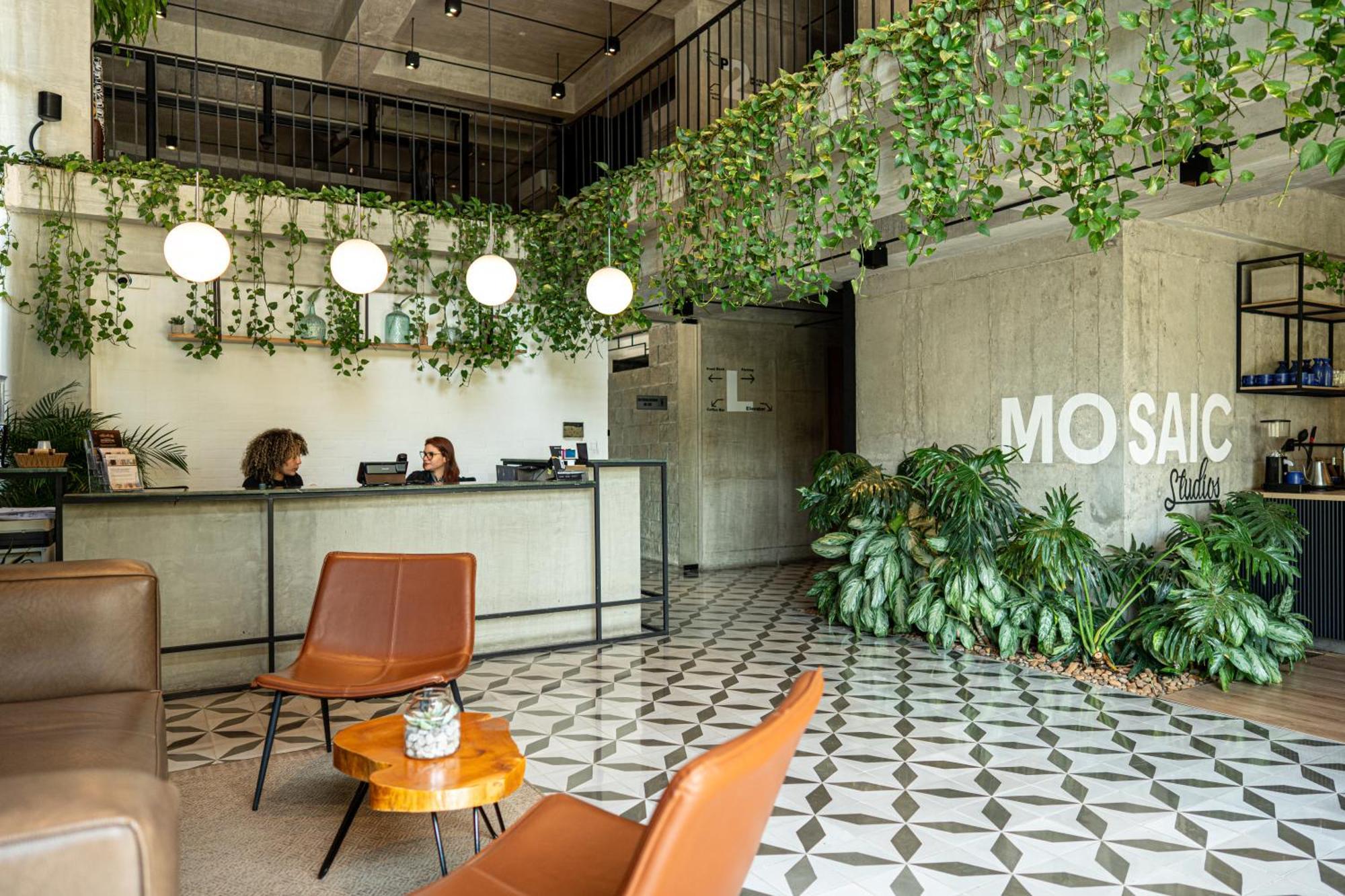 Mosaic Studios Buenavista Barranquilla  Eksteriør bilde