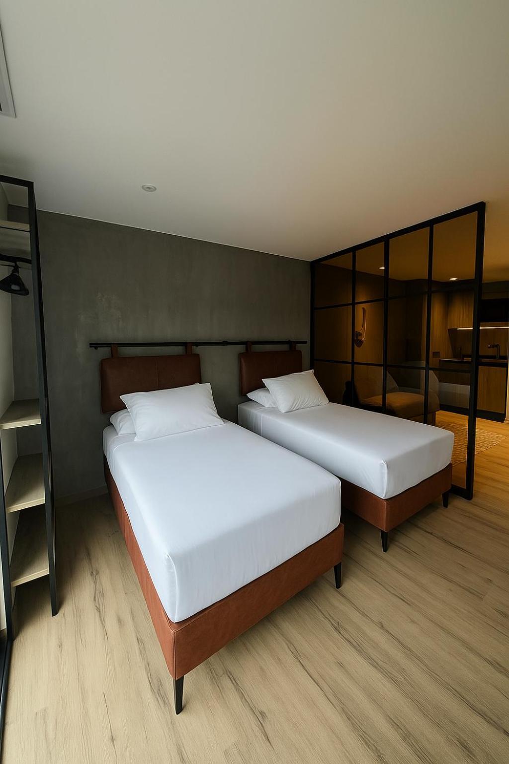 Mosaic Studios Buenavista Barranquilla  Eksteriør bilde